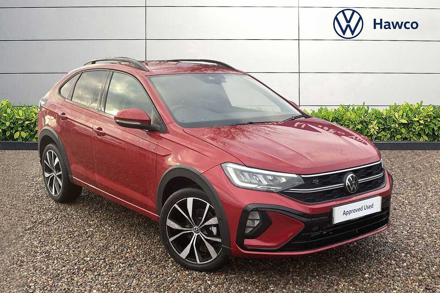 Main listing image - Volkswagen Taigo