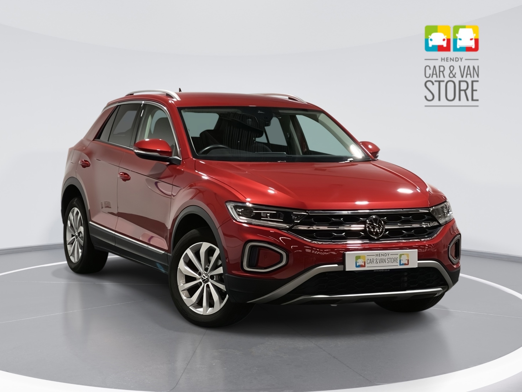 Main listing image - Volkswagen T-Roc