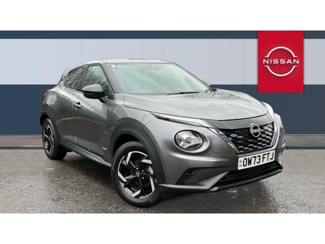 Main listing image - Nissan Juke