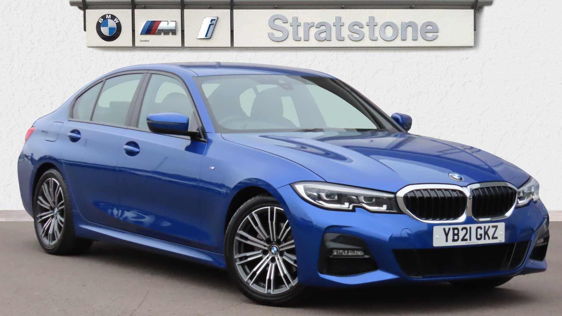 Main listing image - BMW 3 Series