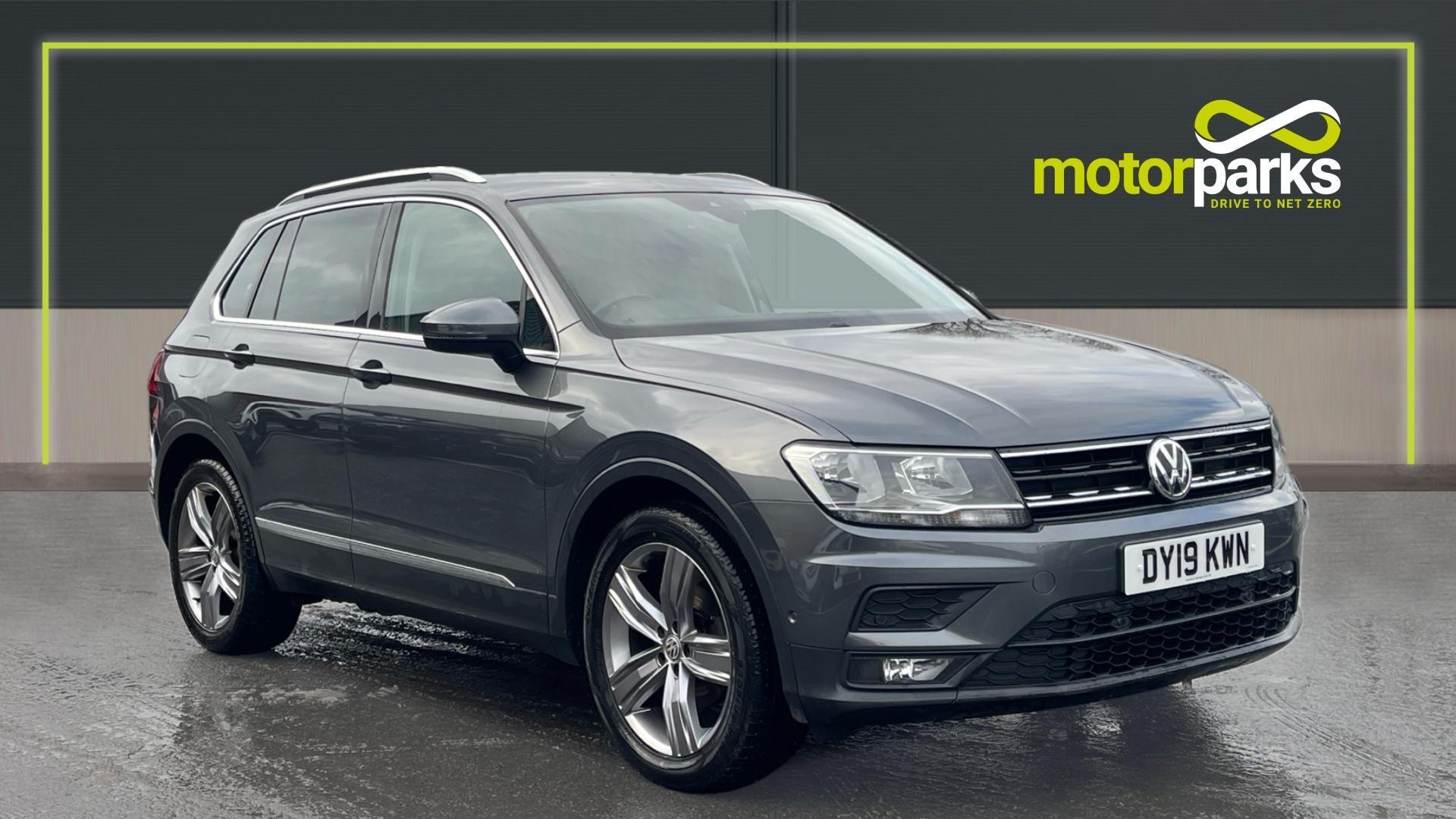 Main listing image - Volkswagen Tiguan