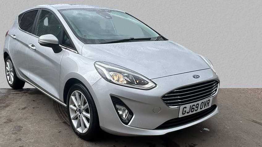 Main listing image - Ford Fiesta