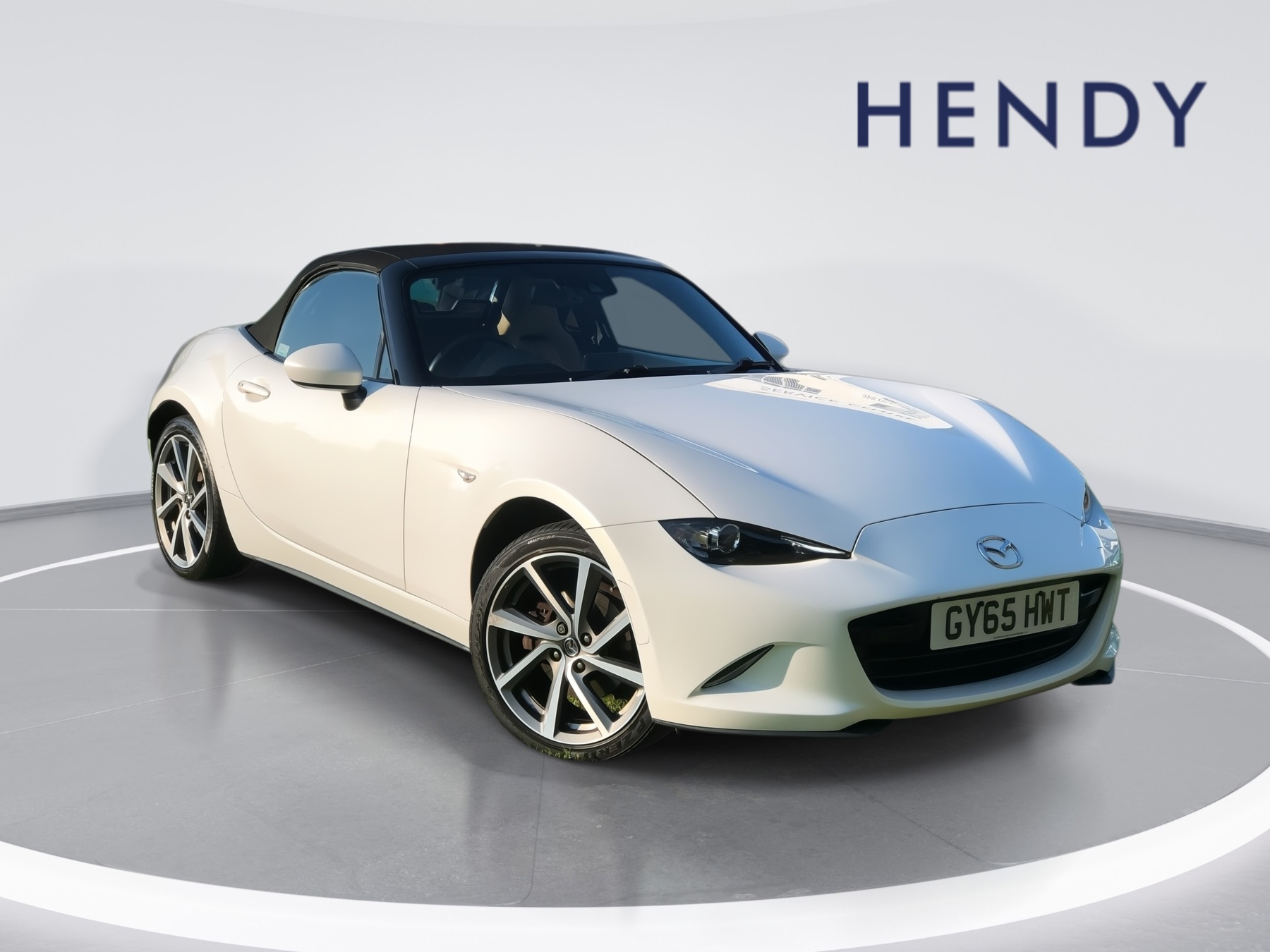 Main listing image - Mazda MX-5