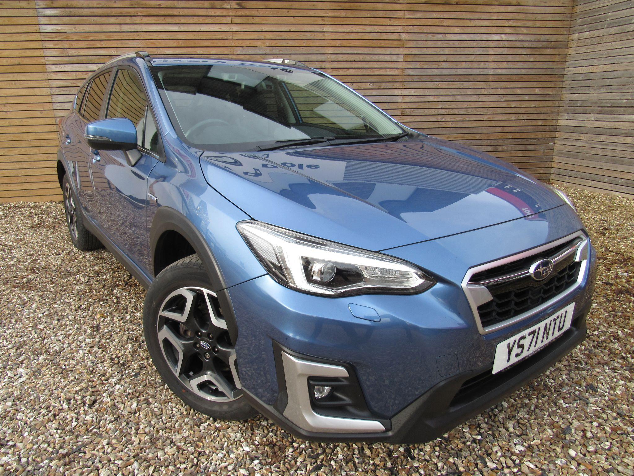 Main listing image - Subaru XV