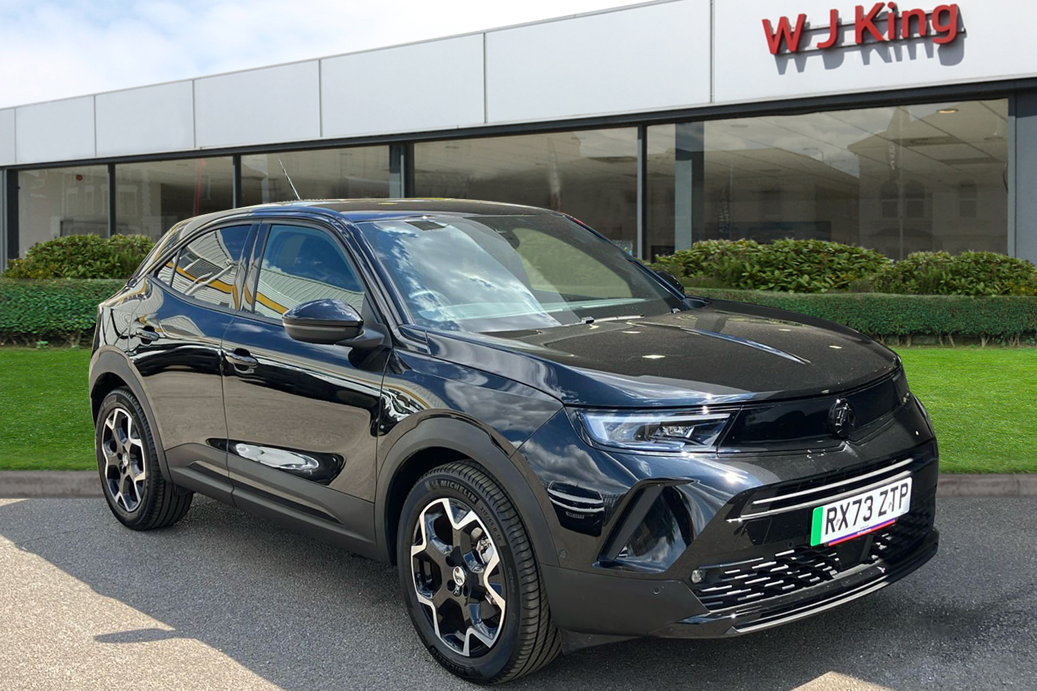 Main listing image - Vauxhall Mokka e