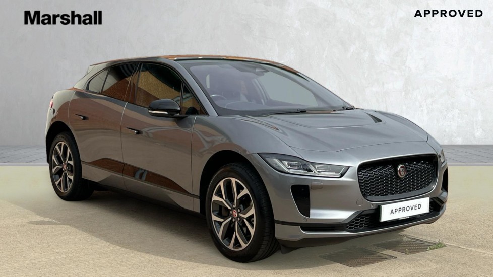 Main listing image - Jaguar I-Pace