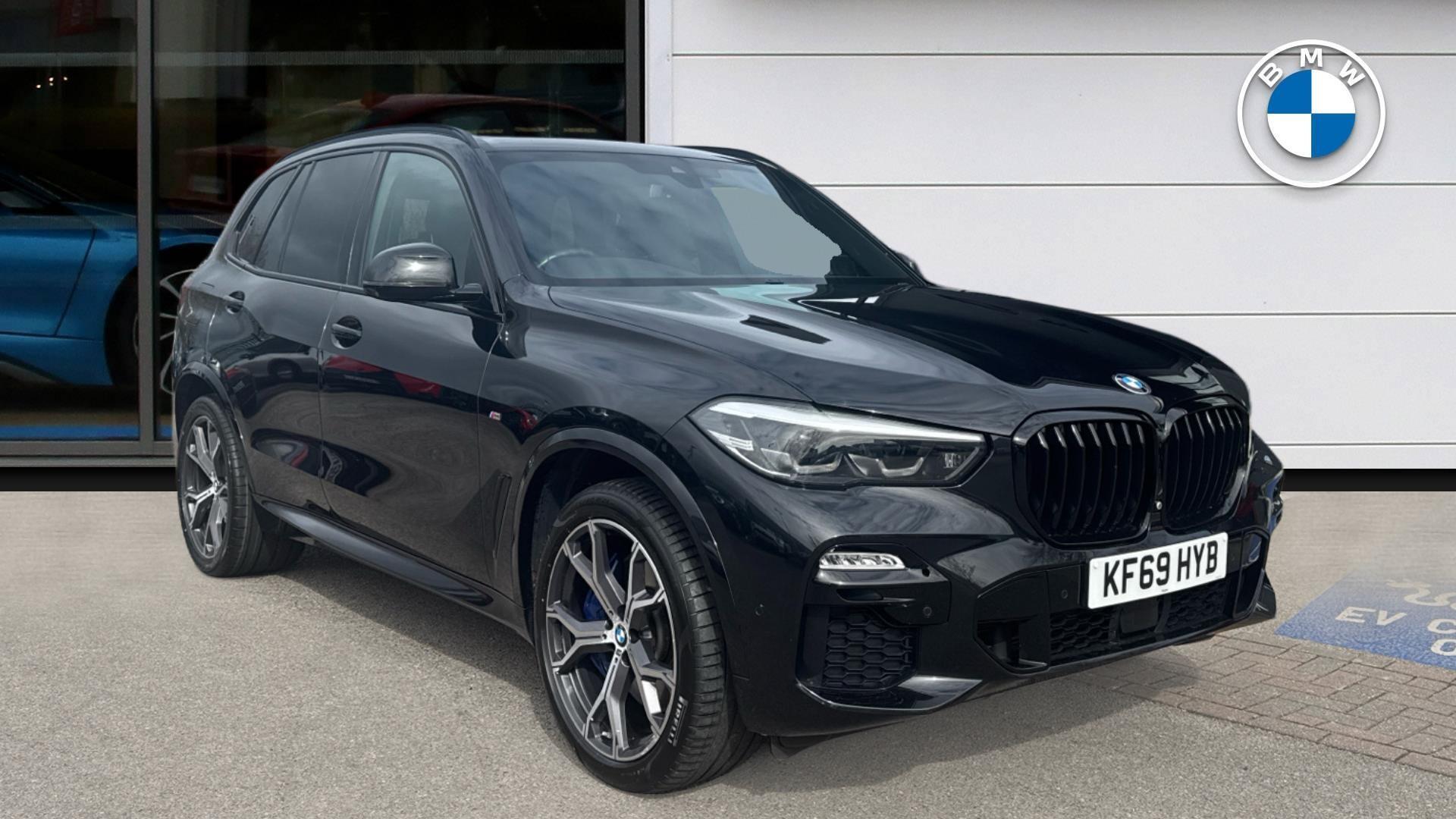 Main listing image - BMW X5
