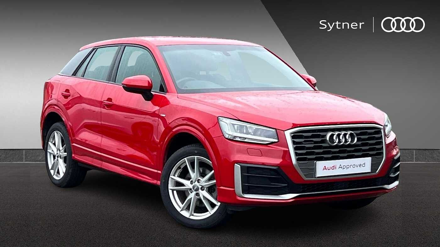 Main listing image - Audi Q2