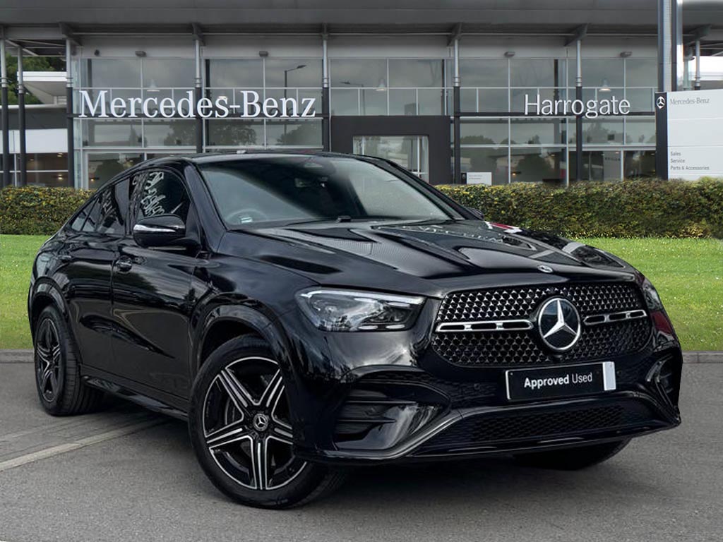 Main listing image - Mercedes-Benz GLE Coupe
