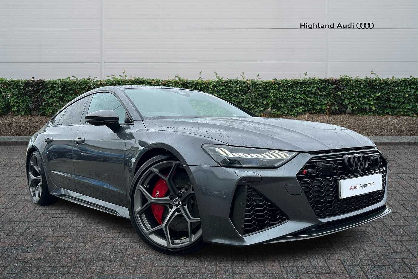 Main listing image - Audi RS7