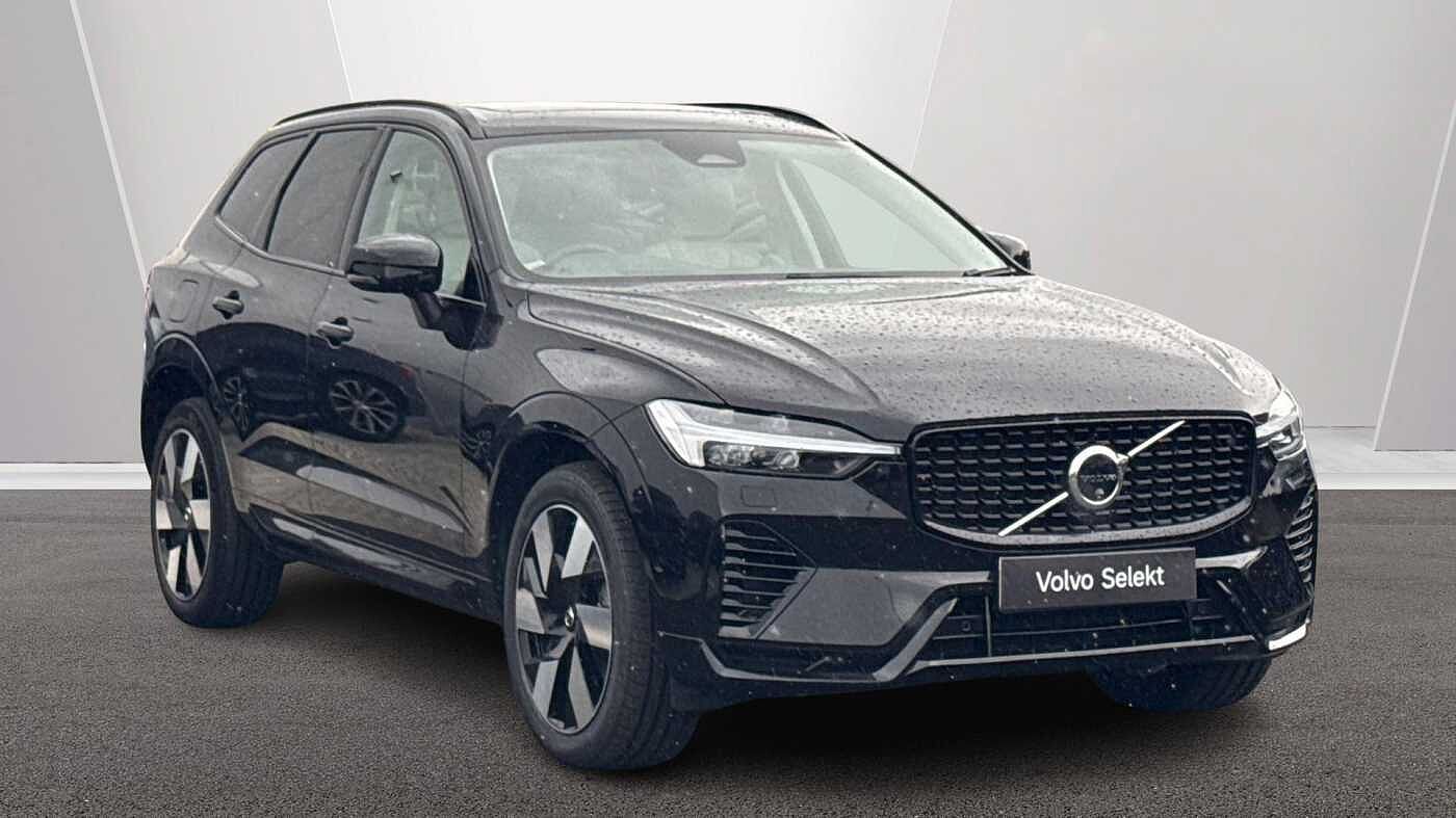 Main listing image - Volvo XC60
