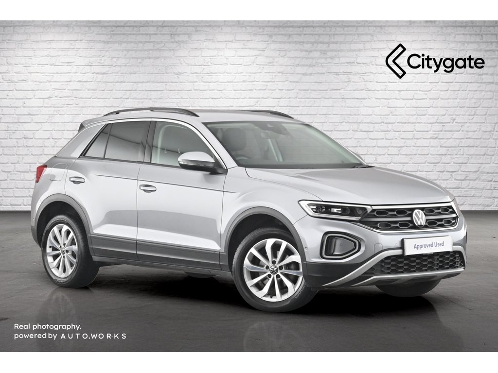 Main listing image - Volkswagen T-Roc