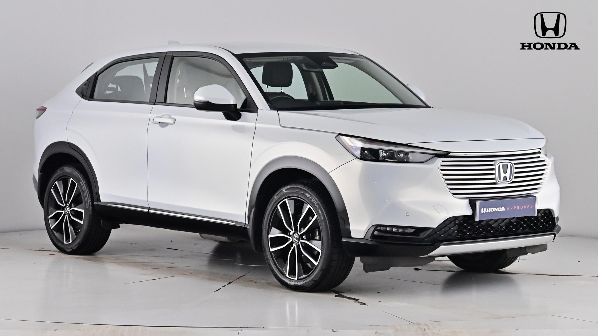 Main listing image - Honda HR-V