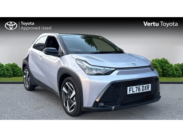 Main listing image - Toyota Aygo X