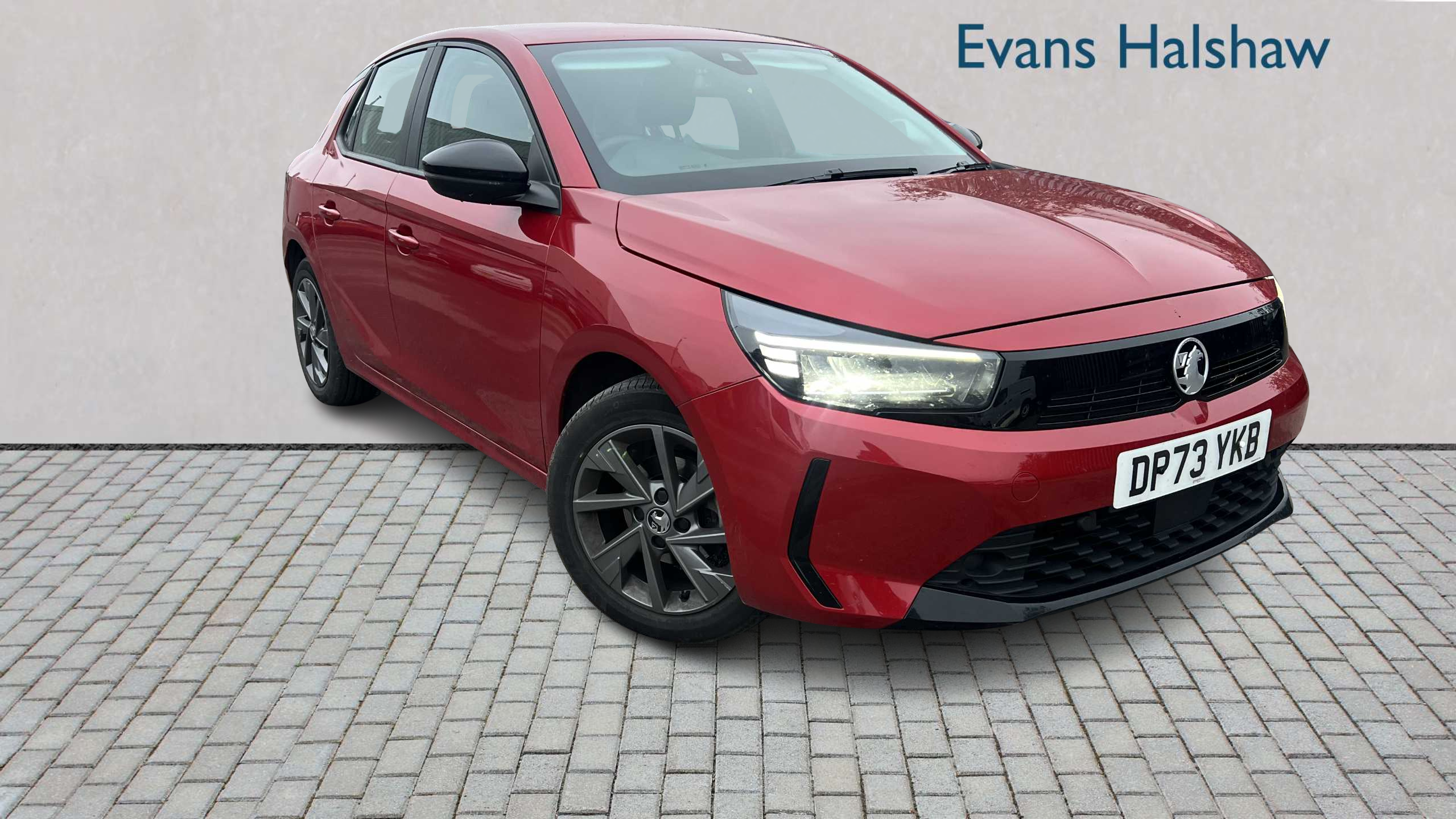 Main listing image - Vauxhall Corsa