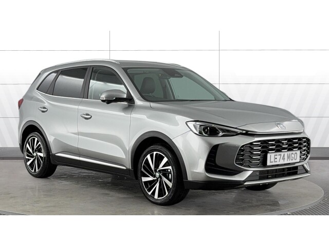 Main listing image - MG ZS