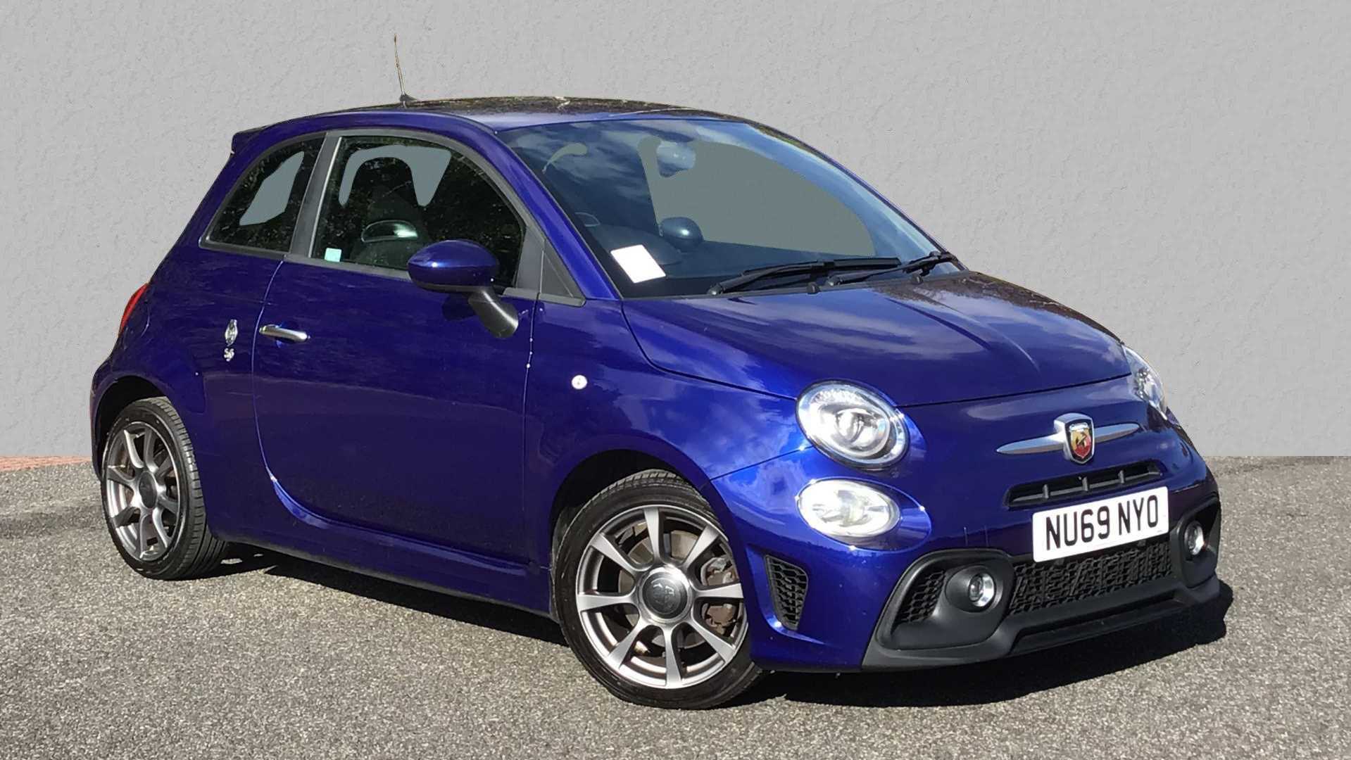 Main listing image - Abarth 595