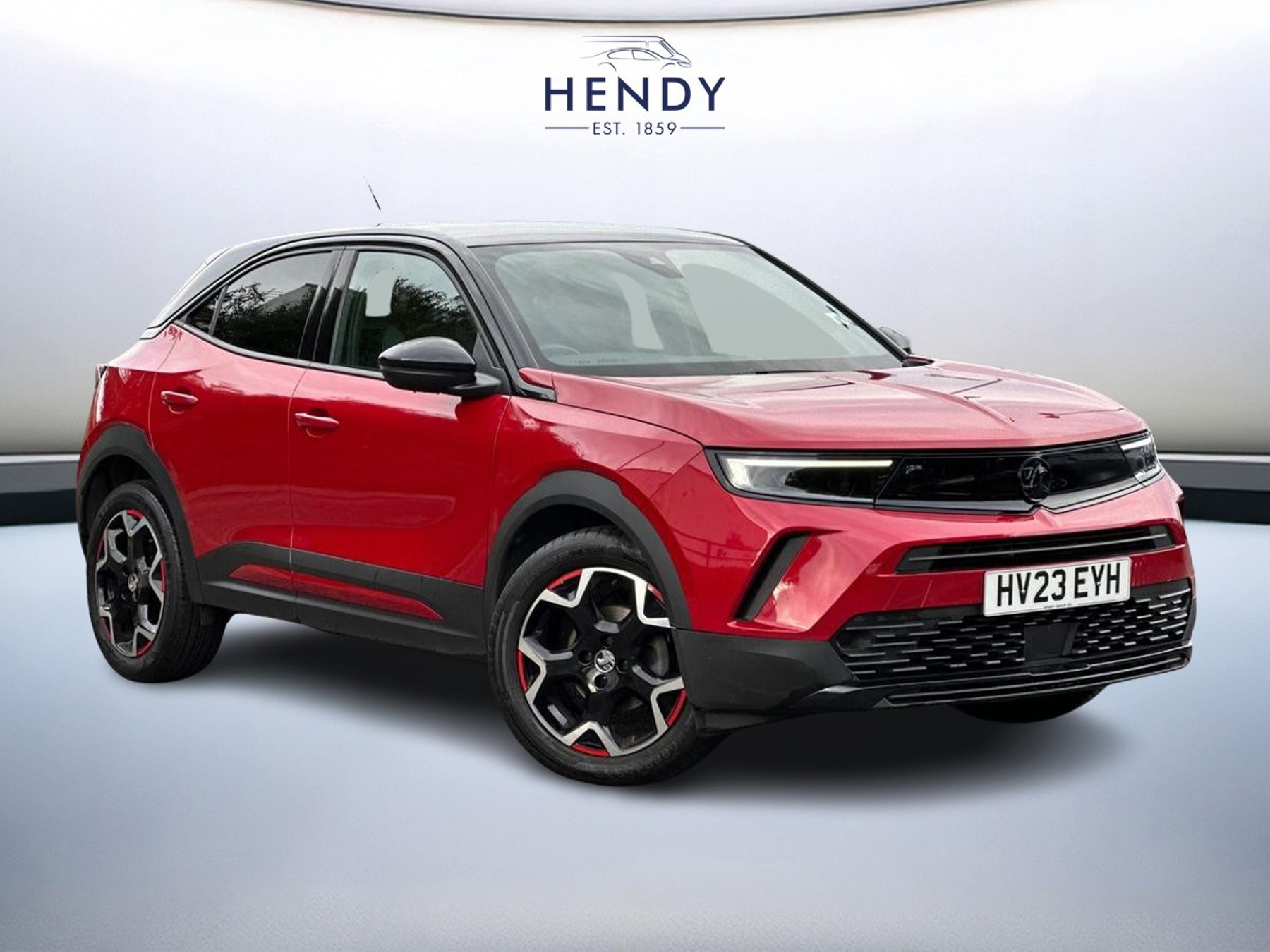 Main listing image - Vauxhall Mokka