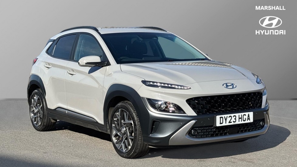 Main listing image - Hyundai Kona