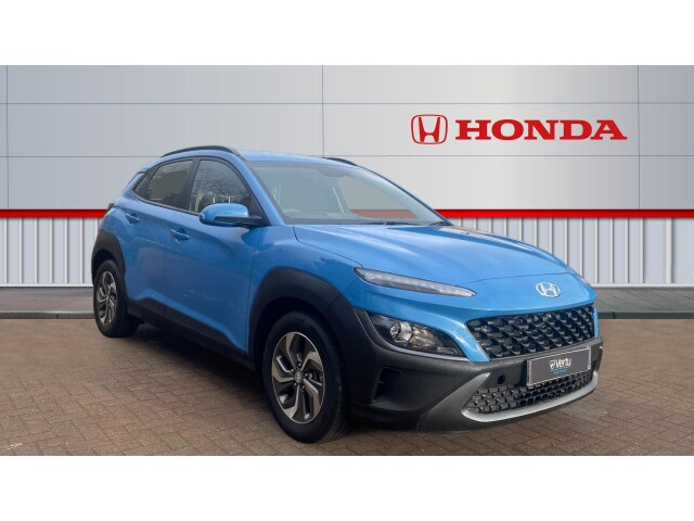 Main listing image - Hyundai Kona