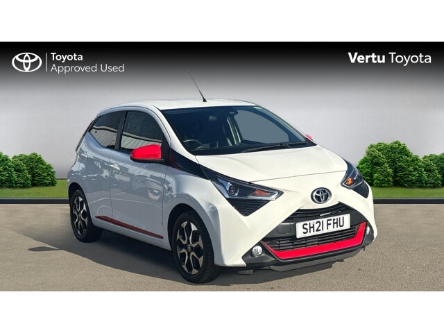 Main listing image - Toyota Aygo