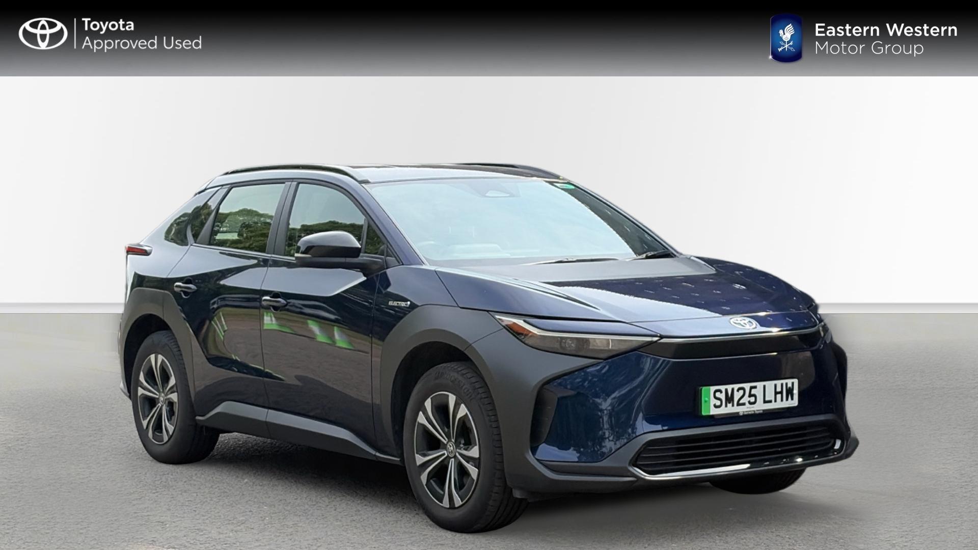Main listing image - Toyota bZ4X