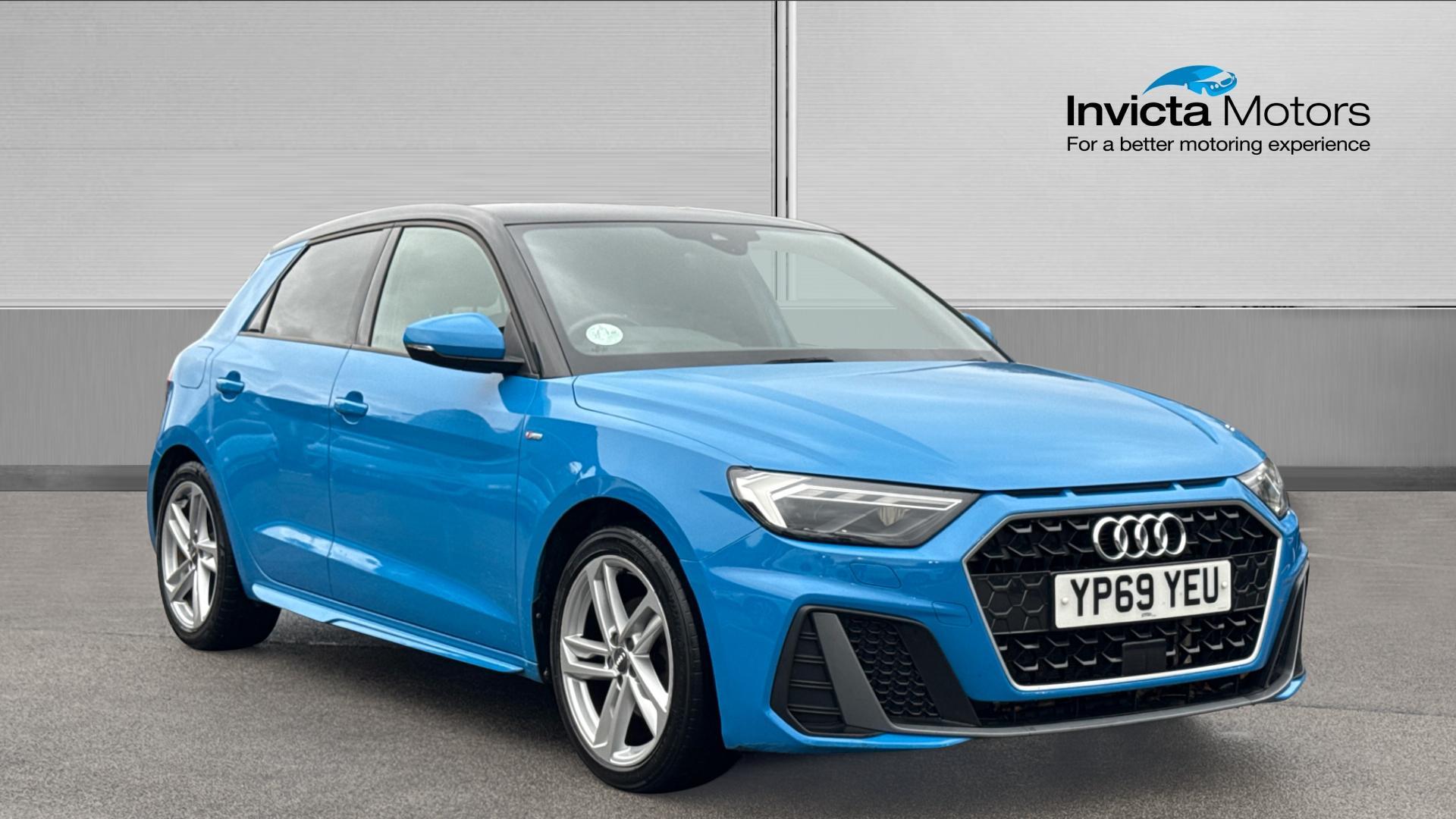 Main listing image - Audi A1