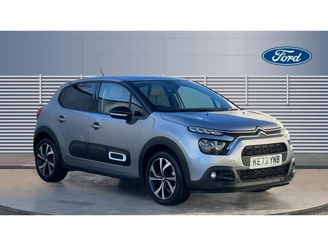 Main listing image - Citroen C3