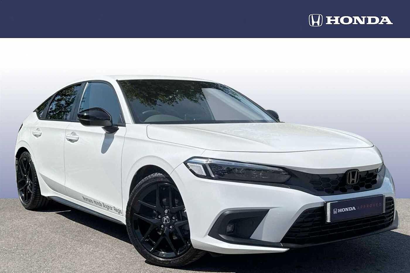 Main listing image - Honda Civic