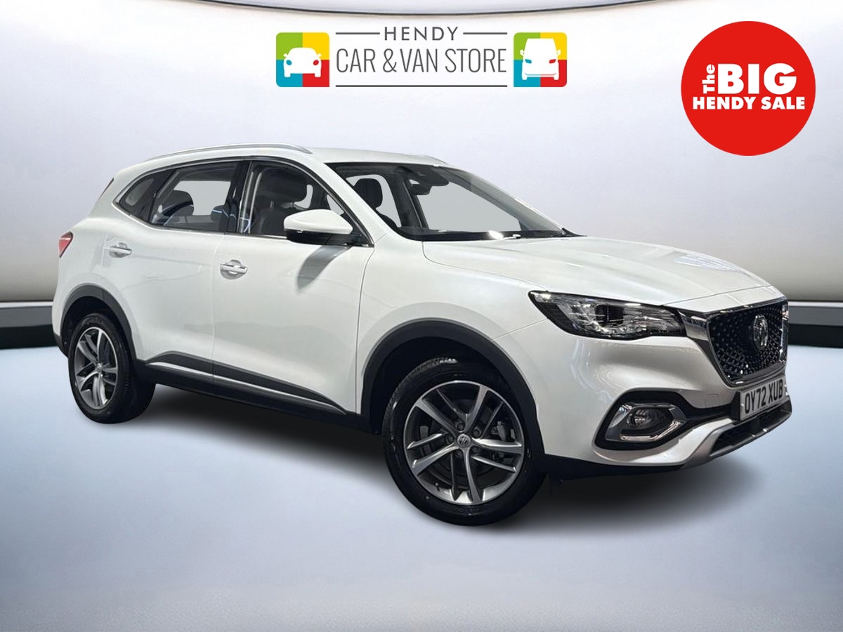 Main listing image - MG HS