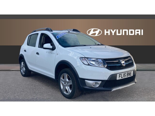 Main listing image - Dacia Sandero Stepway