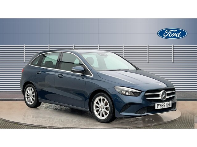 Main listing image - Mercedes-Benz B-Class