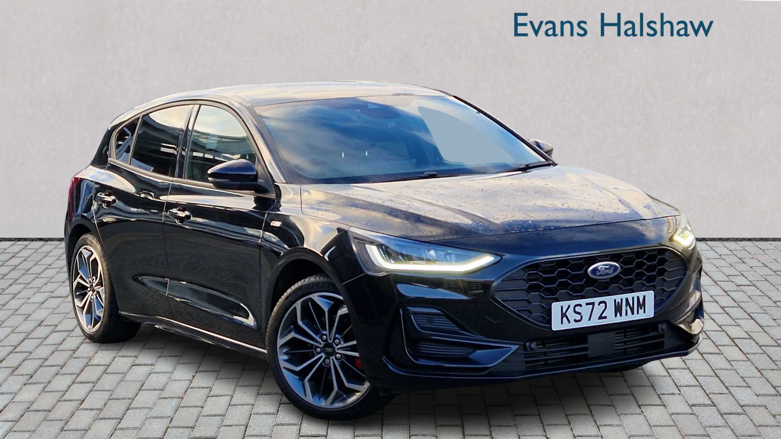 Main listing image - Ford Focus