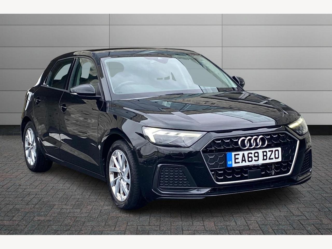 Main listing image - Audi A1