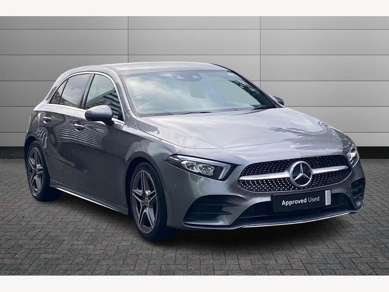 Main listing image - Mercedes-Benz A-Class