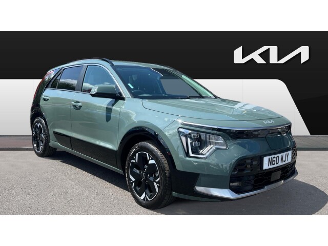 Main listing image - Kia Niro