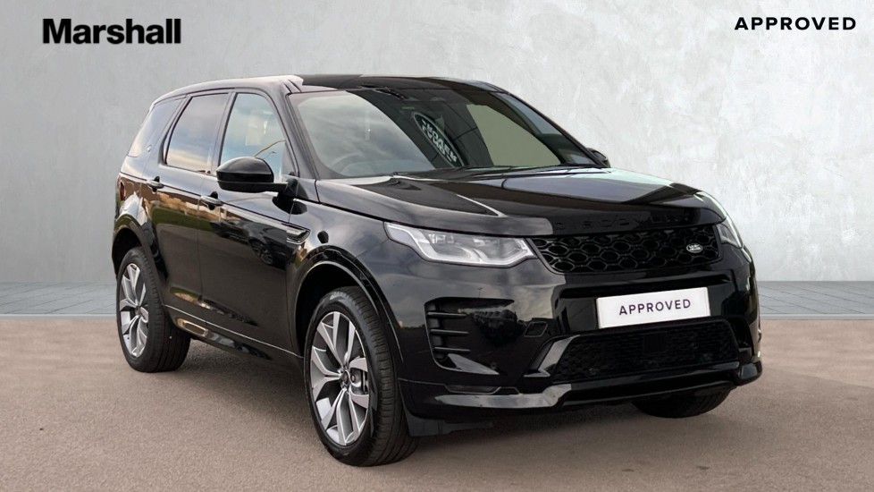 Main listing image - Land Rover Discovery Sport