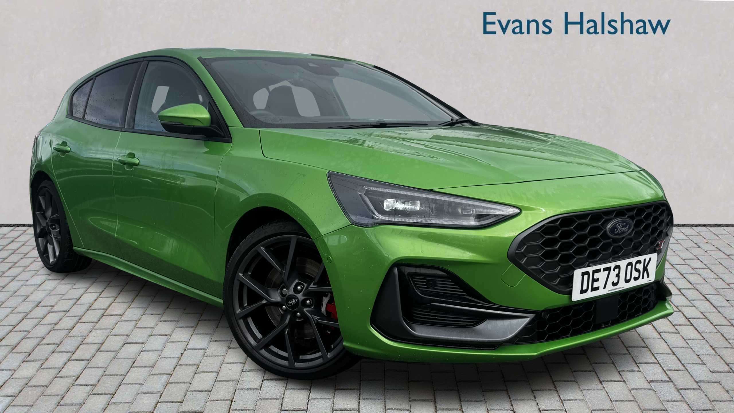 Main listing image - Ford Focus ST