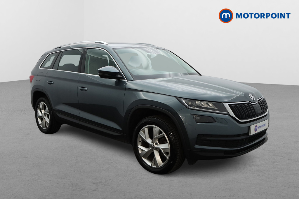 Main listing image - Skoda Kodiaq