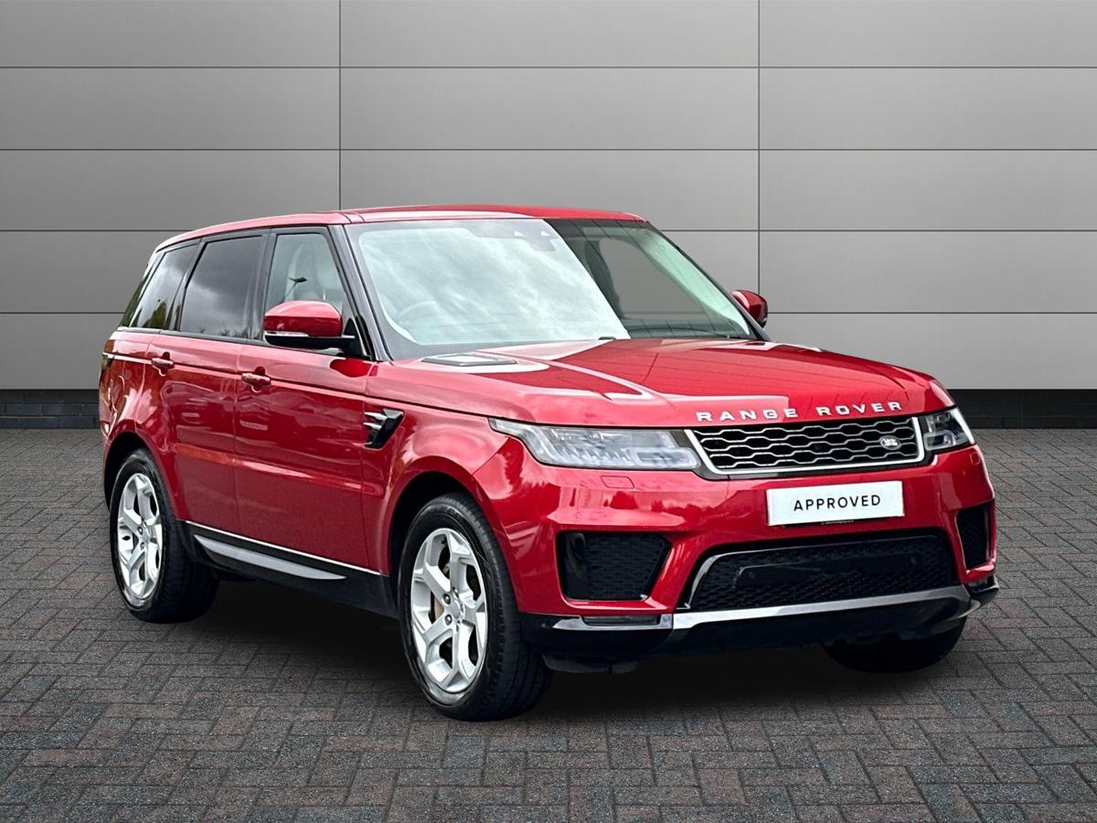 Main listing image - Land Rover Range Rover Sport