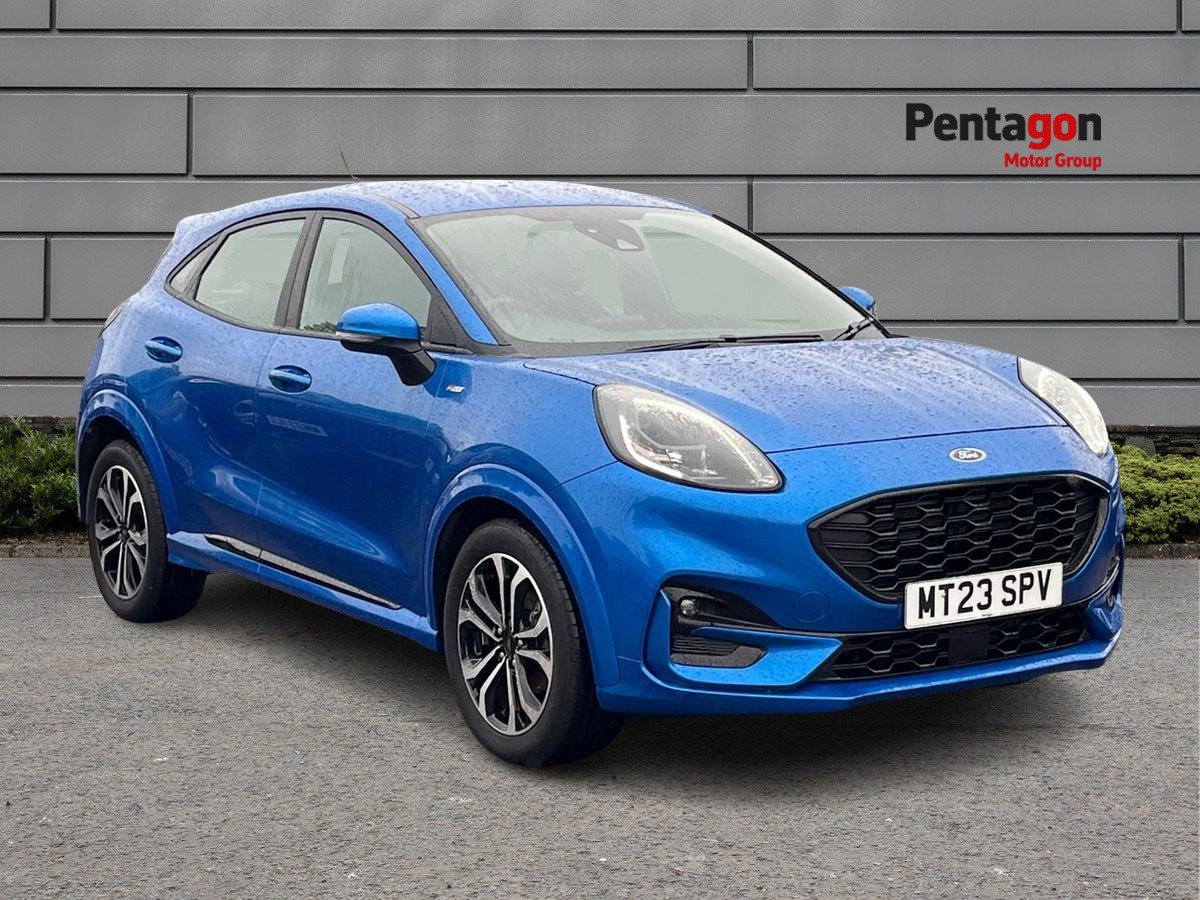 Main listing image - Ford Puma