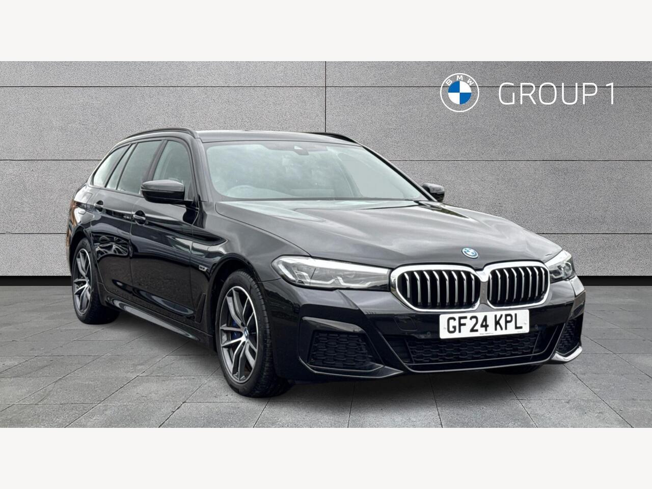 Main listing image - BMW 5 Series