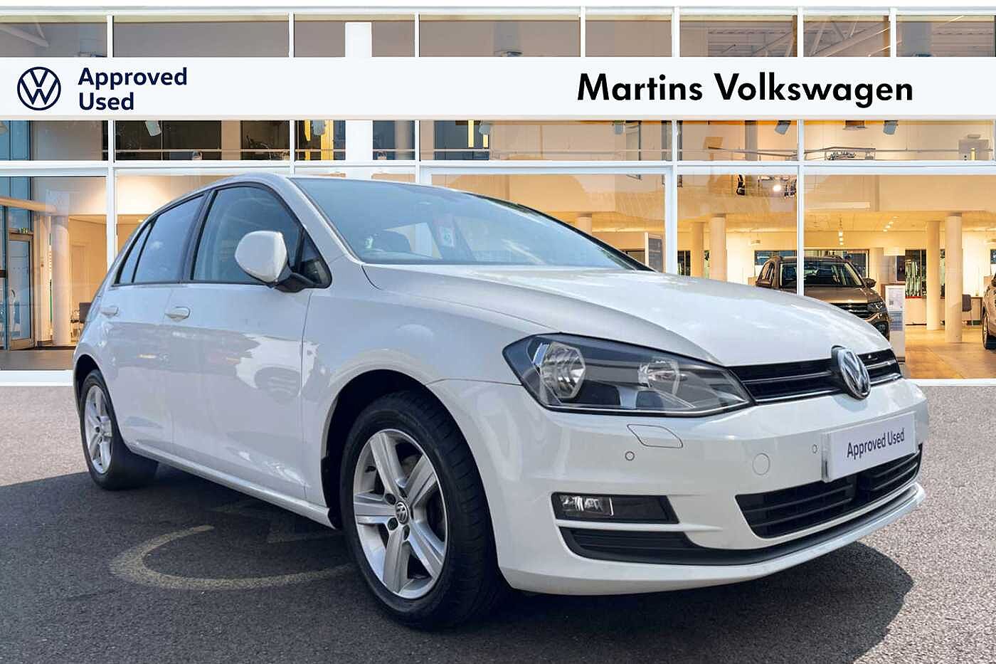 Main listing image - Volkswagen Golf