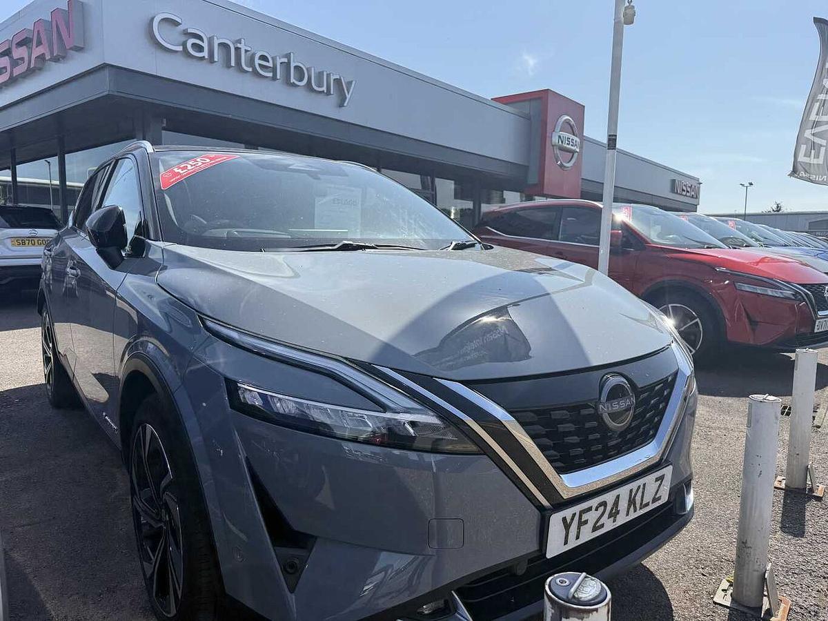 Main listing image - Nissan Qashqai