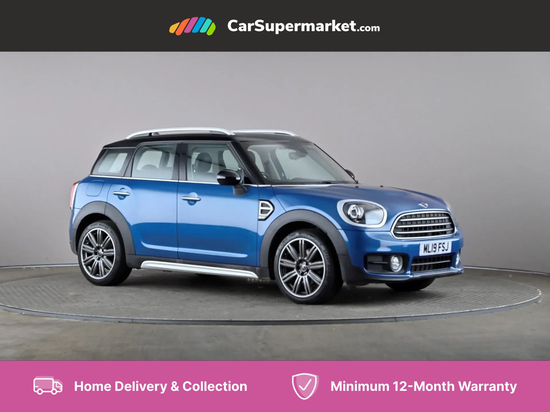 Main listing image - MINI Countryman