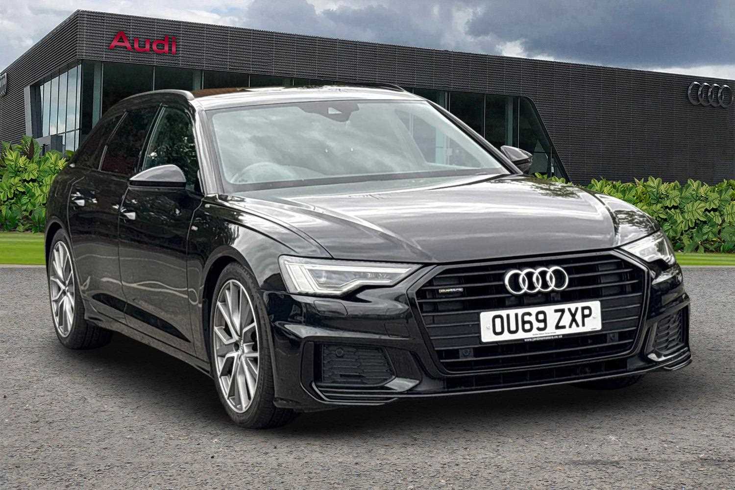 Main listing image - Audi A6 Avant