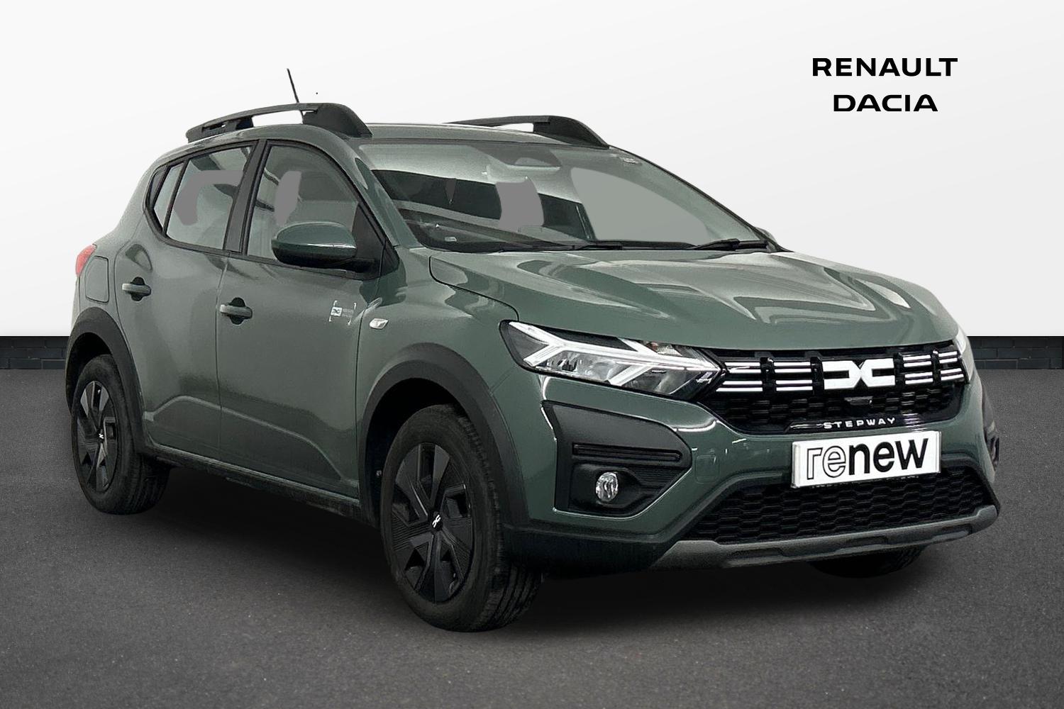 Main listing image - Dacia Sandero Stepway