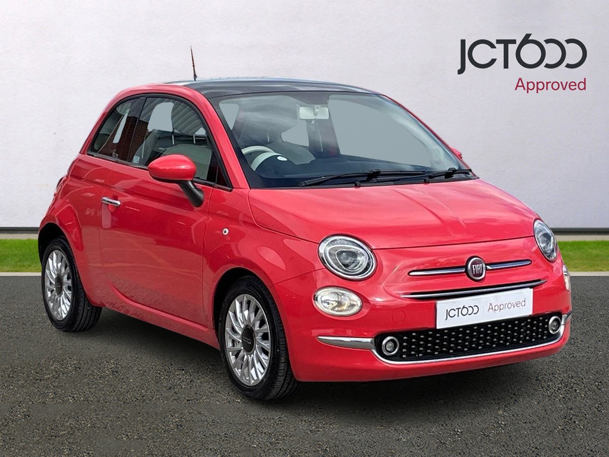 Main listing image - Fiat 500