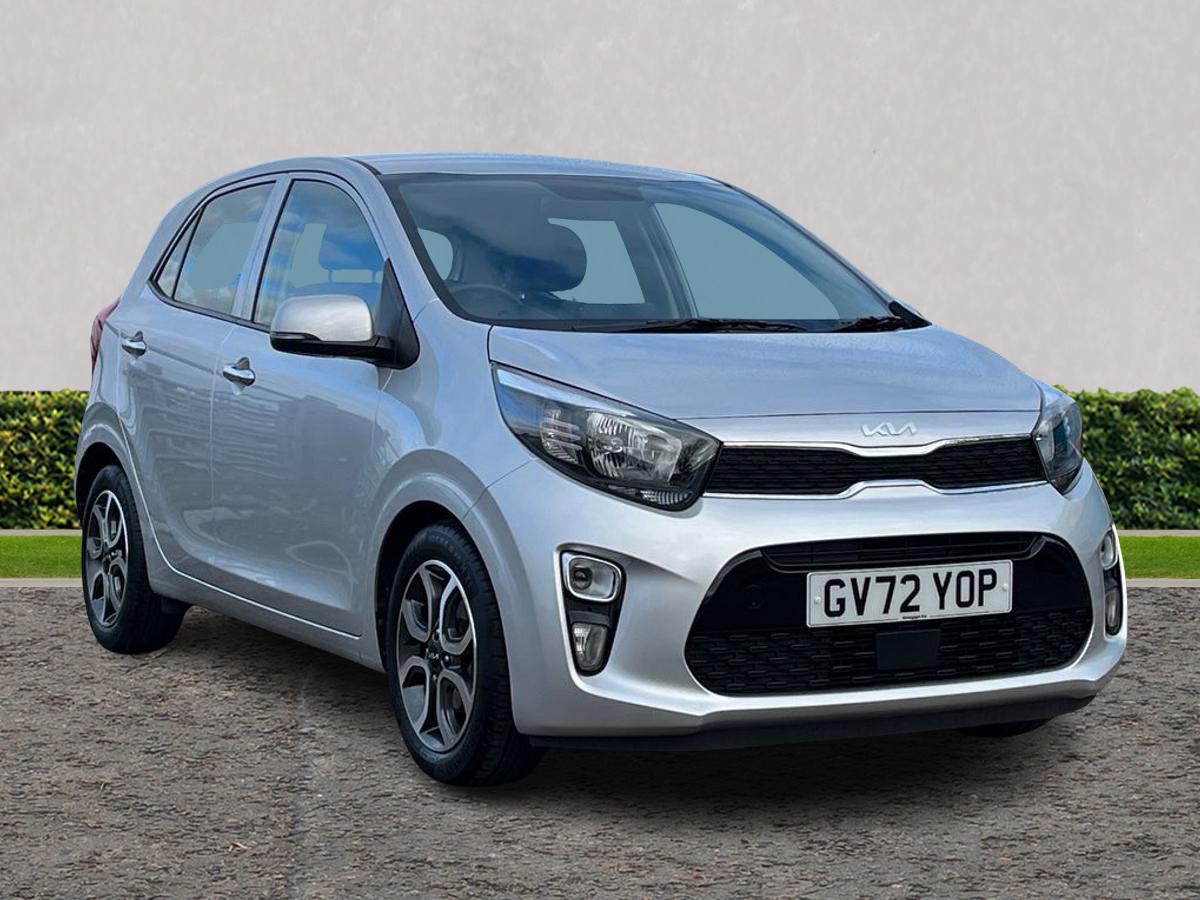 Main listing image - Kia Picanto