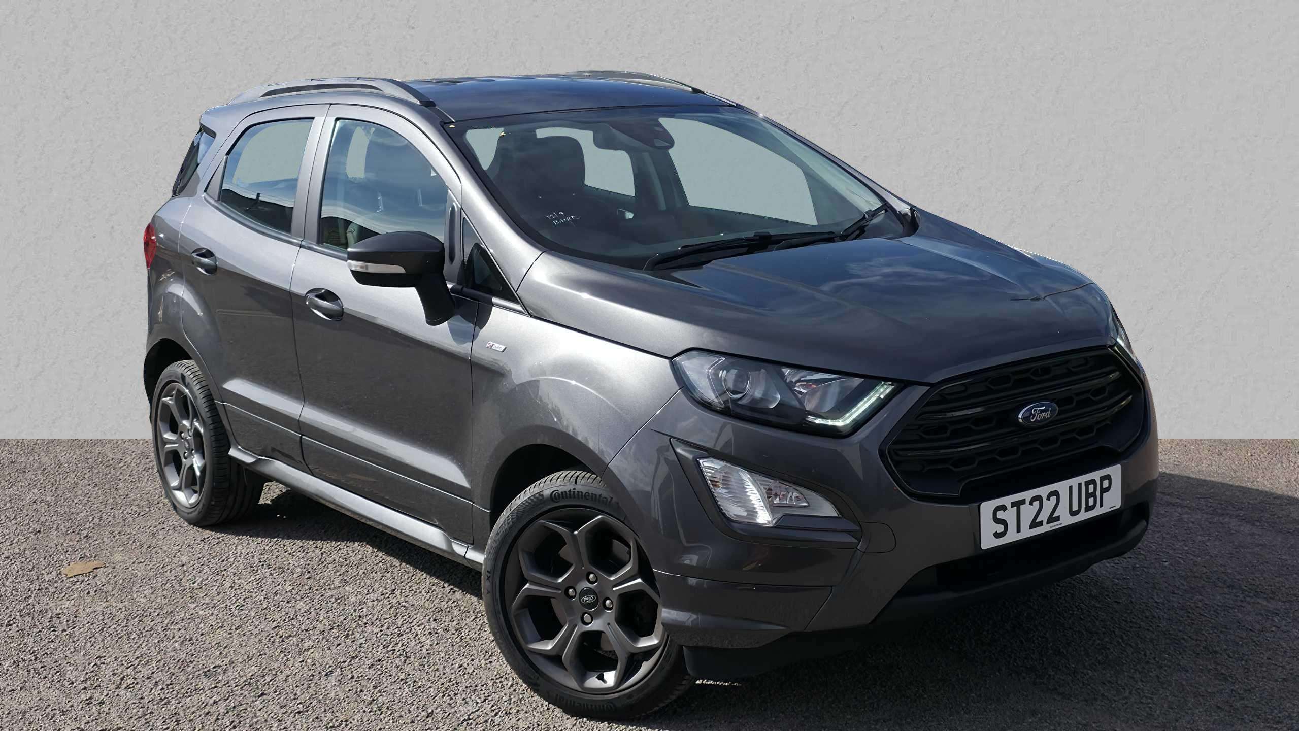 Main listing image - Ford EcoSport